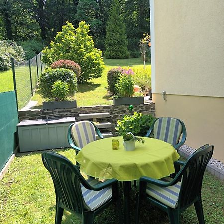Apartment Leucht Ziegenrück Zewnętrze zdjęcie