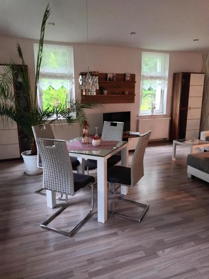 Apartment Leucht Ziegenrück Zewnętrze zdjęcie