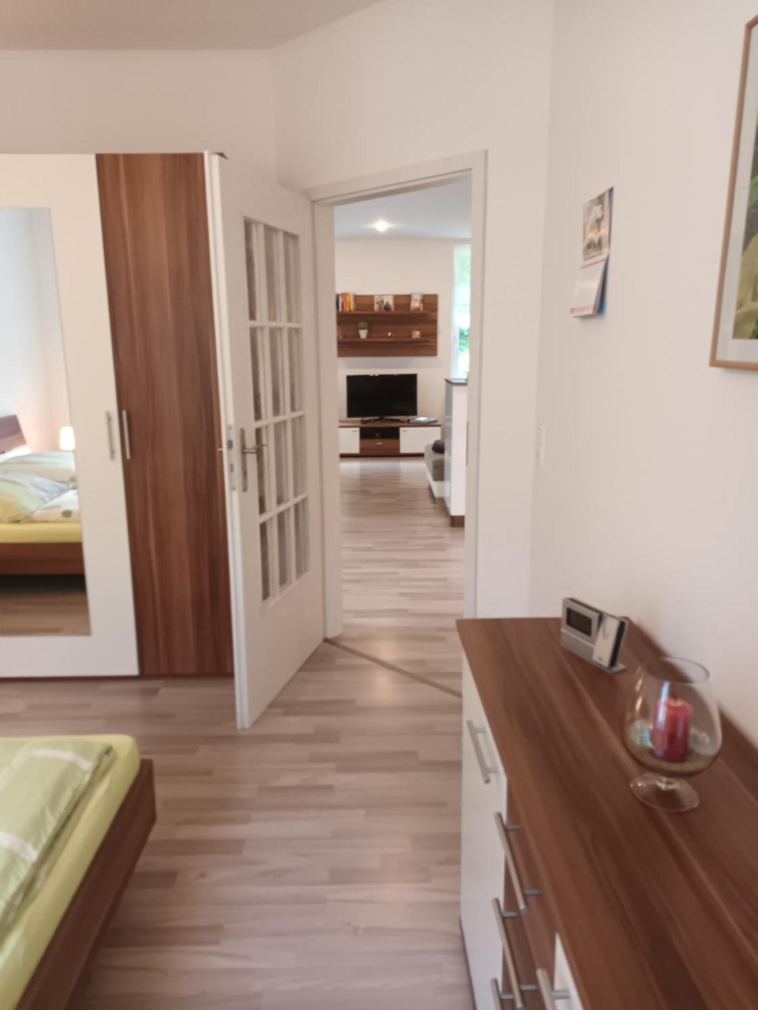 Apartment Leucht Ziegenrück Zewnętrze zdjęcie