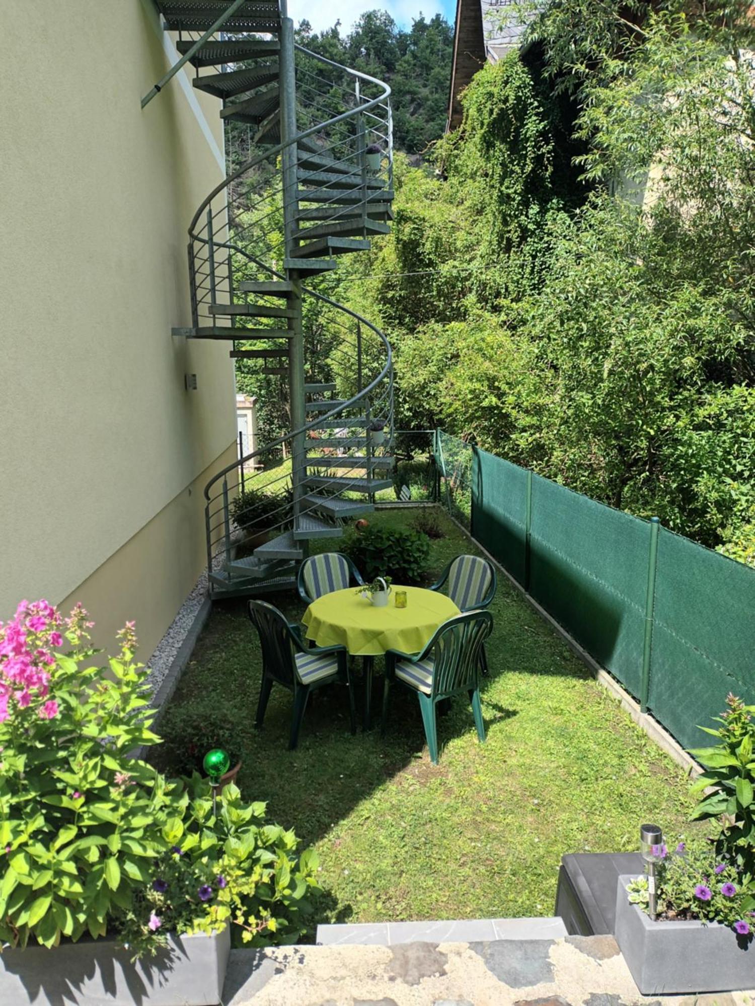 Apartment Leucht Ziegenrück Zewnętrze zdjęcie