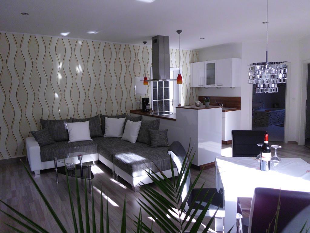 Apartment Leucht Ziegenrück Zewnętrze zdjęcie