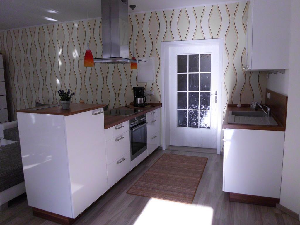 Apartment Leucht Ziegenrück Zewnętrze zdjęcie