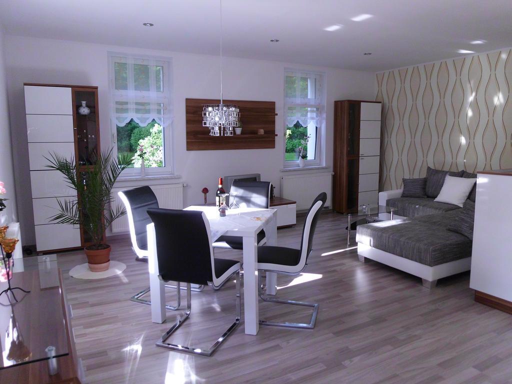 Apartment Leucht Ziegenrück Zewnętrze zdjęcie
