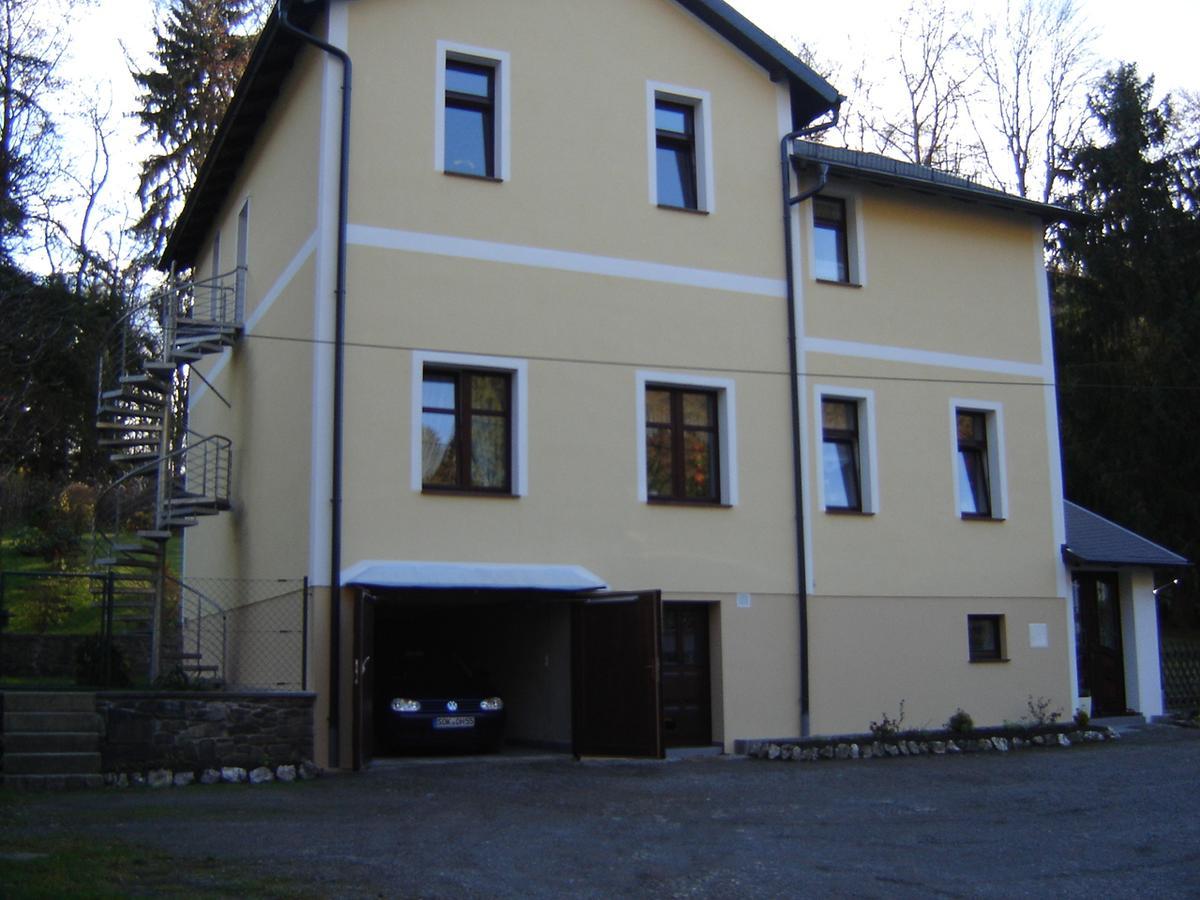 Apartment Leucht Ziegenrück Zewnętrze zdjęcie