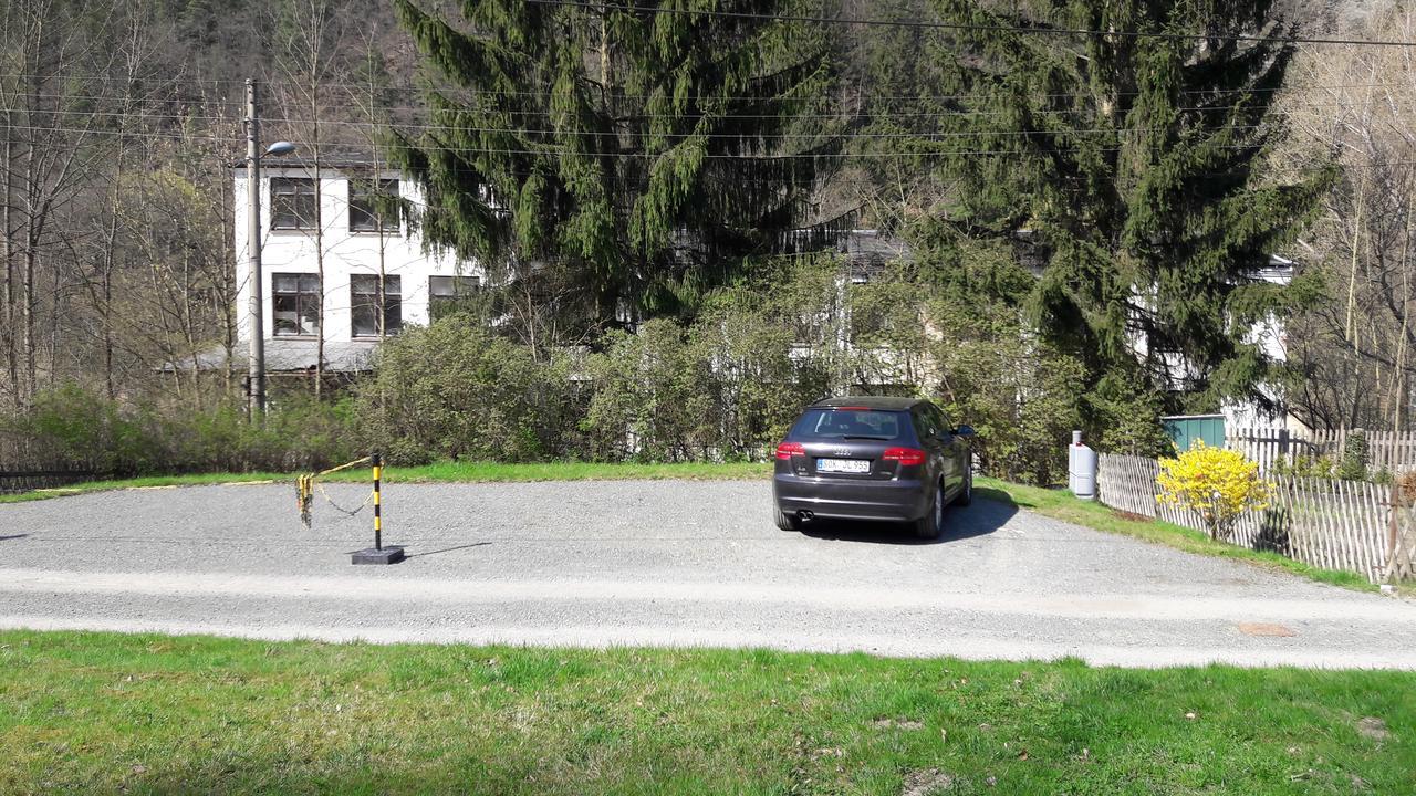 Apartment Leucht Ziegenrück Zewnętrze zdjęcie